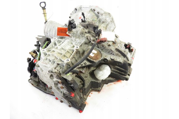 AUTOMATIC TRANSMISSION NISSAN SENTRA V 1 8 Transmission type automatic