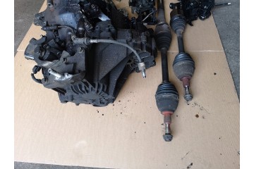 FORD MK5 14 GEARBOX SPACER 2 0 TDCI SET Transmission type manual