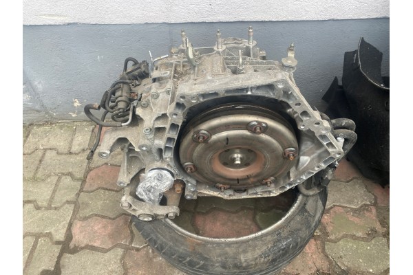 Mazda CX5 II 2 2d 18r 4x4 AWD automatic gearbox GW8F0 SHDKA