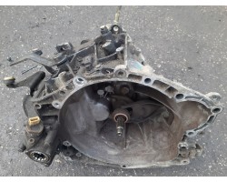 PEUGEOT 206 CC 2 0 16V GEARBOX 20DM16