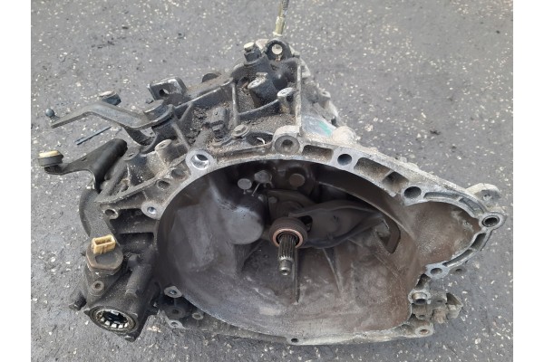 PEUGEOT 206 CC 2 0 16V GEARBOX 20DM16