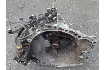 PEUGEOT 206 CC 2 0 16V GEARBOX 20DM16