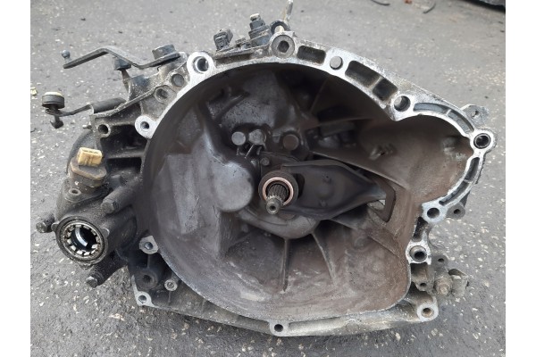 PEUGEOT 206 CC 2 0 16V GEARBOX 20DM16 Catalog number of the part 20DM16