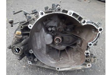PEUGEOT 206 CC 2 0 16V GEARBOX 20DM16 Catalog number of the part 20DM16