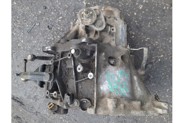 PEUGEOT 206 CC 2 0 16V GEARBOX 20DM16 Part manufacturer Peugeot OE