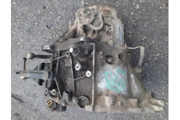 PEUGEOT 206 CC 2 0 16V GEARBOX 20DM16 Part manufacturer Peugeot OE