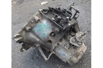 PEUGEOT 206 CC 2 0 16V GEARBOX 20DM16 Transmission type manual