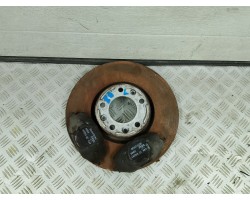 TOYOTA PROACE PEUGEOT PARTNER K9 2023 BRAKE DISCS PADS FRONT