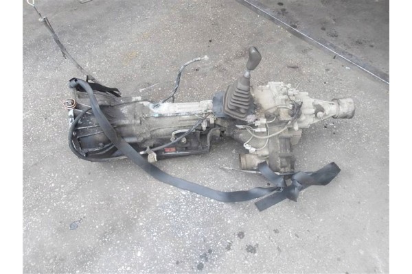 GEARBOX REDUCER AUTOMATIC MITSUBISHI PAJERO II 3 0 V6