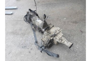 GEARBOX REDUCER AUTOMATIC MITSUBISHI PAJERO II 3 0 V6 Transmission type automatic