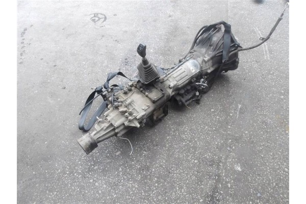GEARBOX REDUCER AUTOMATIC MITSUBISHI PAJERO II 3 0 V6 Quality of parts according to GVO O original with manufacturer s logo OE