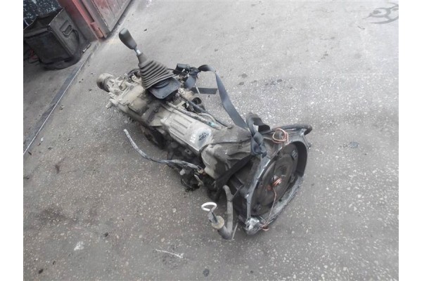Reductor de Caja Automática Mitsubishi Pajero II 3.0 V6