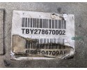 DODGE NITRO 2 8 CRD MANUAL P52104709AF Cherokee Wrangler 08r Transmission type manual