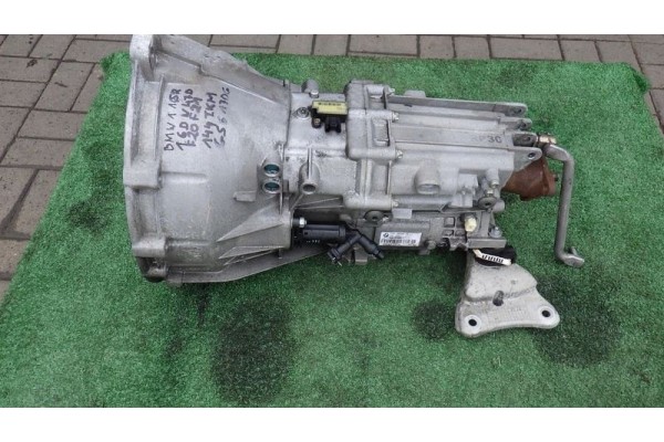 GEARBOX 144 THOUSAND KM BMW 1 F20 F21 1 6 D GS617DG 8607320 Part manufacturer BMW OE