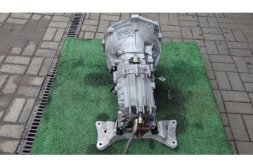 GEARBOX 144 THOUSAND KM BMW 1 F20 F21 1 6 D GS617DG 8607320 Catalog number of the part GS617DG 8607320