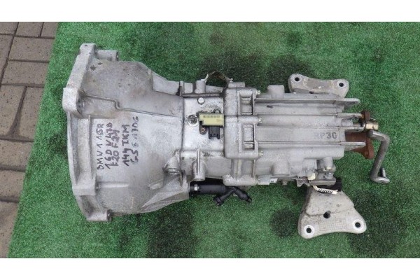 GEARBOX 144 THOUSAND KM BMW 1 F20 F21 1 6 D GS617DG 8607320 Transmission type manual