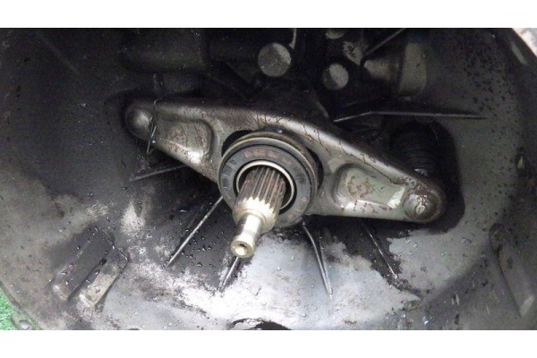 GEARBOX 144 THOUSAND KM BMW 1 F20 F21 1 6 D GS617DG 8607320 Quality of parts according to GVO O original with manufacturer s log