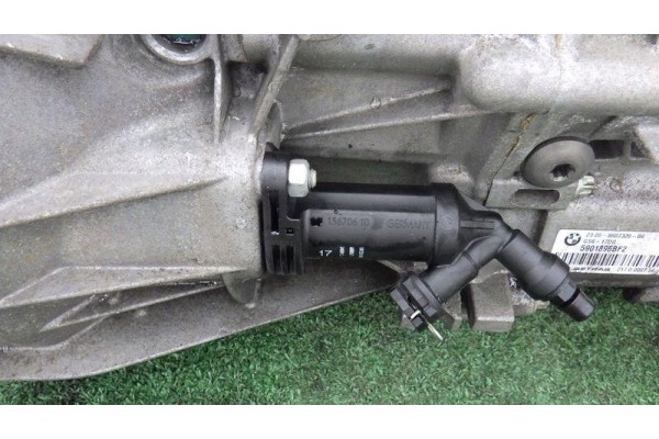 GEARBOX 144 THOUSAND KM BMW 1 F20 F21 1 6 D GS617DG 8607320 Car type passenger cars