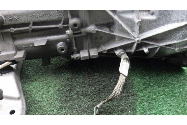 Caja de Cambios BMW 1 F20 F21 1.6 D Manual GS617DG 8607320 - 144,000 k