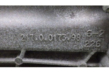 Caja de Cambios BMW 1 F20 F21 1.6 D Manual GS617DG 8607320 - 144,000 k