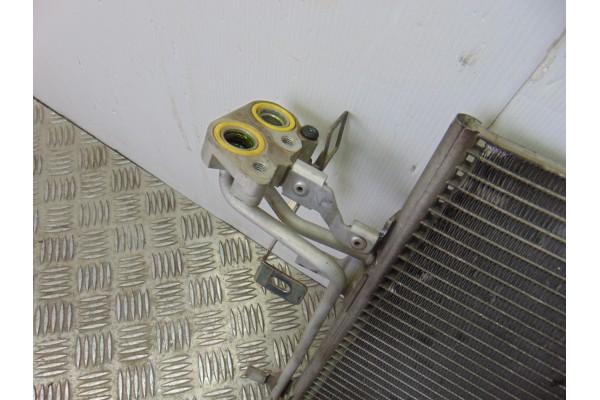 4N51-19710-BD CONDENSADOR / RADIADOR  AIRE ACONDICIONADO VOLVO S40 BERLINA 1.6 Momentum 2007 4N51-19710-BD 196343 VOLVO - 3