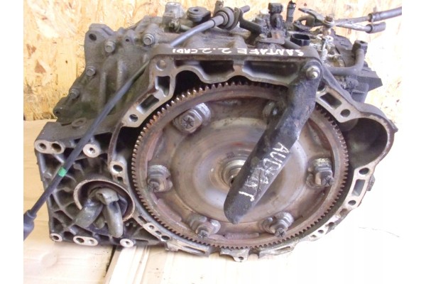 HYUNDAI SANTA FE II 2 2 CRDI D4HB GEARBOX AUTOMATIC CHBEAU 4WD 4X4 Catalog number of the part mercedes413 HYUNDAI SANTA FE II 2 