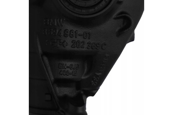 Diferencial Trasero BMW X3 F25 X4 F26 3,08 7592005