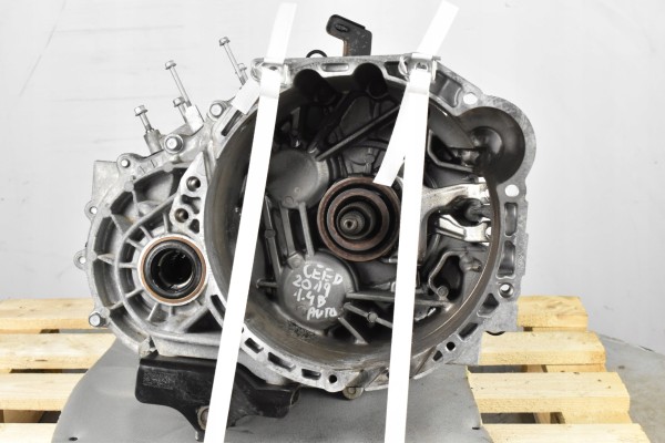 GEARBOX AUTOMATIC 7DCT M65U KIA CEED III 1 4 T GDI