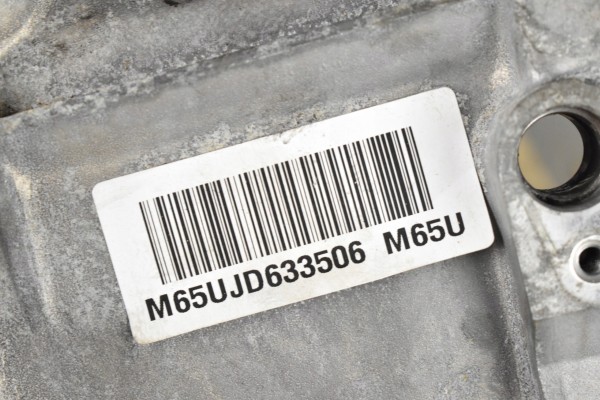 GEARBOX AUTOMATIC 7DCT M65U KIA CEED III 1 4 T GDI Transmission type automatic