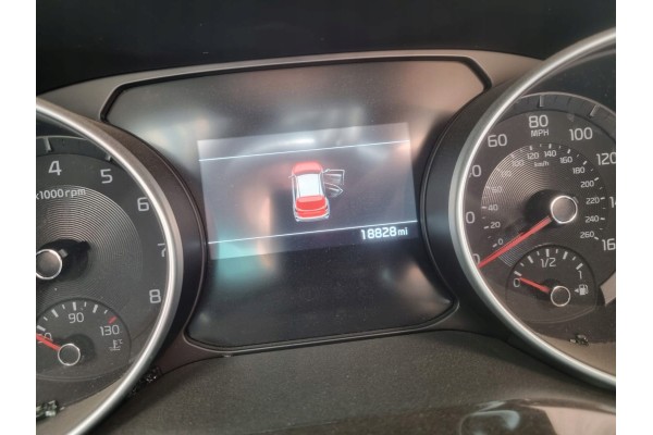 GEARBOX AUTOMATIC 7DCT M65U KIA CEED III 1 4 T GDI Product weight with unit packaging 100 kg