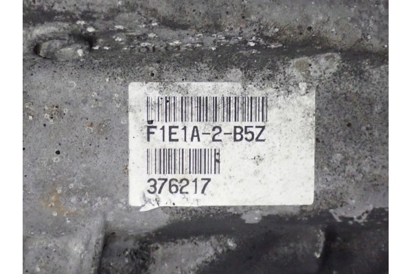 Motor eléctrico de puente diferencial trasero Dyfer 4x4 Mitsubishi Ec