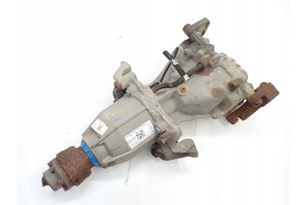 BRIDGE DIFFERENTIAL REAR CV6W 4C166 AB FORD KUGA MK2 II 1 5 134KW 15R Car type passenger cars