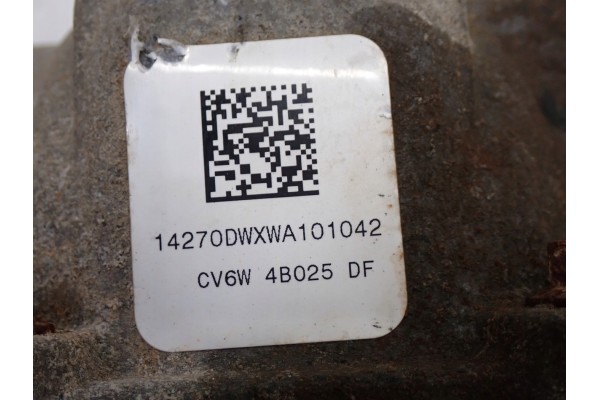Puente Diferencial Trasero CV6W-4C166-AB Ford Kuga MK2 II 1.5 134KW 20