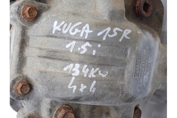Puente Diferencial Trasero CV6W-4C166-AB Ford Kuga MK2 II 1.5 134KW 20