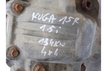 Puente Diferencial Trasero CV6W-4C166-AB Ford Kuga MK2 II 1.5 134KW 20
