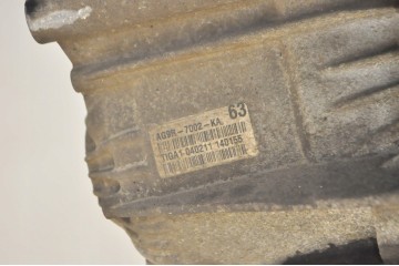 FORD MONDEO MK4 LIFT 2 0 TDCI 140HP 163KM TRANSMISSION AG9R 7002 KA 185tys km Catalog number of the part AG9R 7002 KA