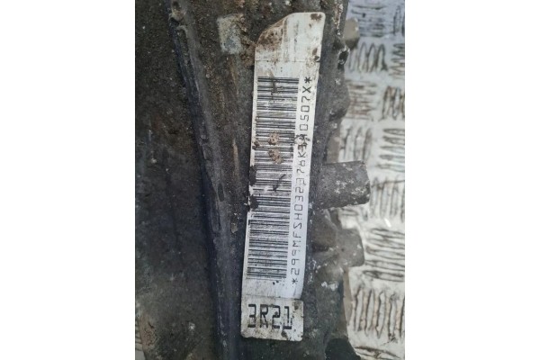 Rear reducer AUDI A4 Avant 8ED B7 OAR525083C 2 0L diesel 2014 Car type passenger cars