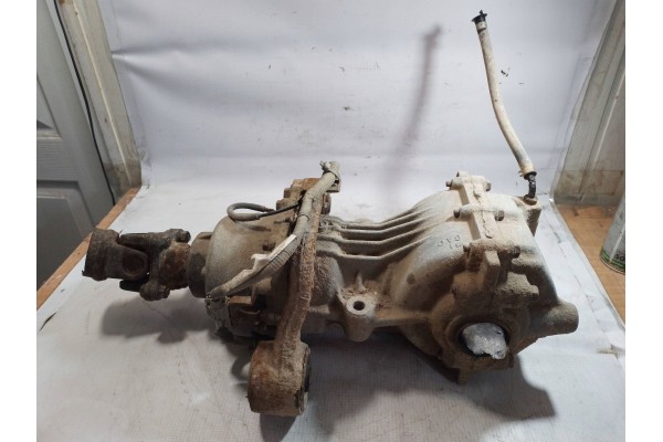 Rear differential Nissan X Trail T30 2 2 DCI R145 1B ALL W R