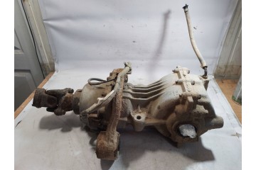 Rear differential Nissan X Trail T30 2 2 DCI R145 1B ALL W R