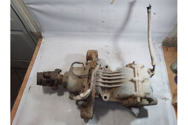 Rear differential Nissan X Trail T30 2 2 DCI R145 1B ALL W R Part manufacturer Nissan OE