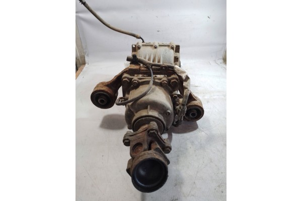 Rear differential Nissan X Trail T30 2 2 DCI R145 1B ALL W R Car type passenger cars
