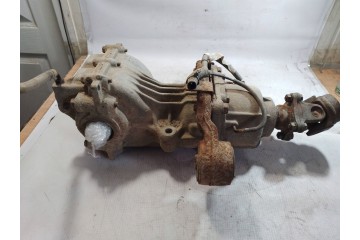 Rear differential Nissan X Trail T30 2 2 DCI R145 1B ALL W R Installation side multipurpose