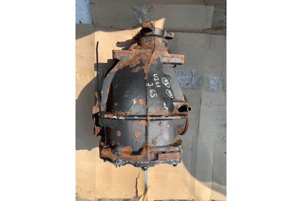 MERCEDES E W211 DIFFERENTIAL REAR BRIDGE A2303510508 2 65 2303510508 Packaging status no packaging