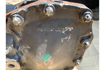 MERCEDES E W211 DIFFERENTIAL REAR BRIDGE A2303510508 2 65 2303510508 Catalog number of the part A2303510508 2 65