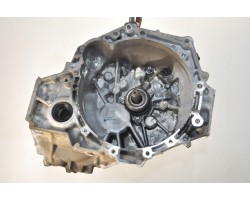 YARIS II III 1 33 16V 100HP TRANSMISSION 6 GEARS 1NR FE 112tys km