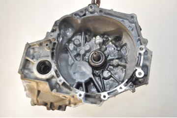 YARIS II III 1 33 16V 100HP TRANSMISSION 6 GEARS 1NR FE 112tys km