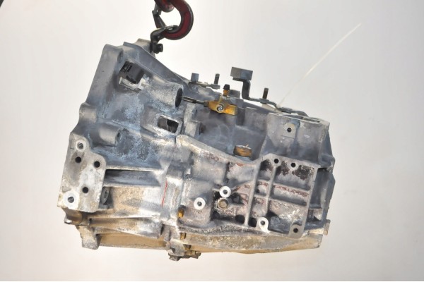 YARIS II III 1 33 16V 100HP TRANSMISSION 6 GEARS 1NR FE 112tys km Quality of parts according to GVO O original with manufacturer