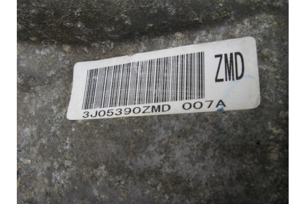 GEARBOX SUZUKI SX4 S CROSS 1 6 16V 120KM ZMD Packaging status replacement