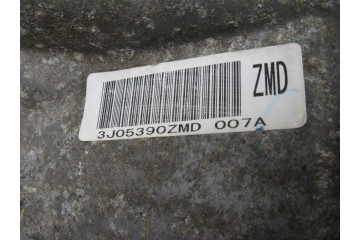 GEARBOX SUZUKI SX4 S CROSS 1 6 16V 120KM ZMD Packaging status replacement