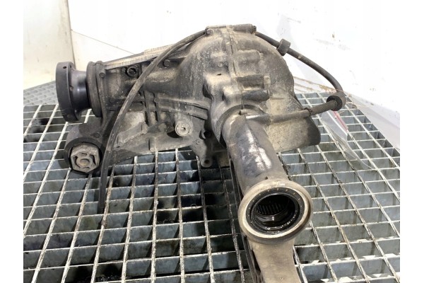 BRIDGE DYFER FRONT MERCEDES GLE A1673305500 2 0 245KM TRANSMISSION Catalog number of the part LORK 1266 133936 A1673305500